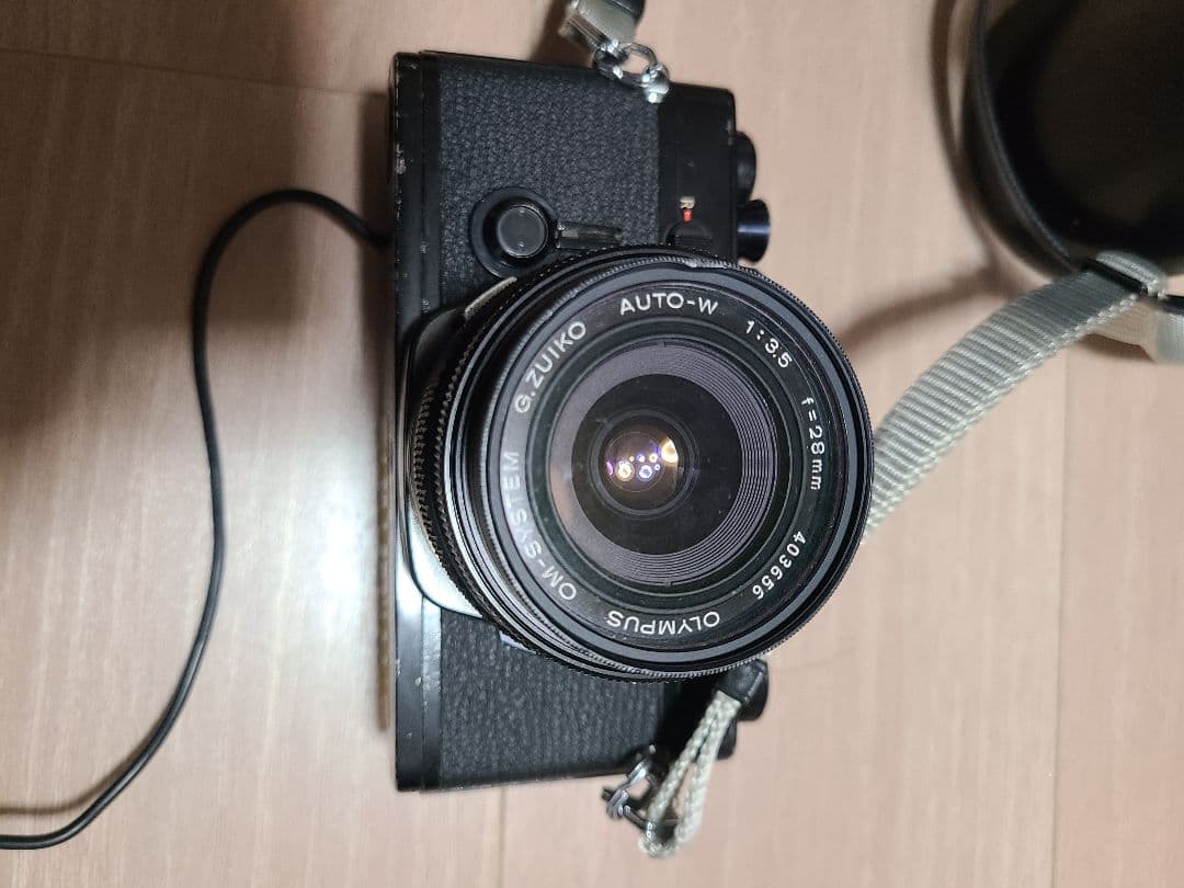 Olympus OM-1 一眼レフカメラ セット