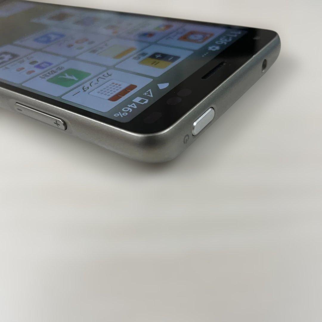 BASIO KYV47 スマートフォン