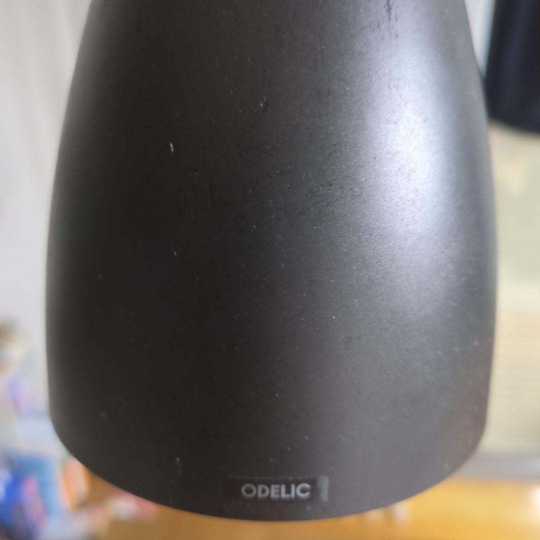 ODELIC ブラック ペンダントライト