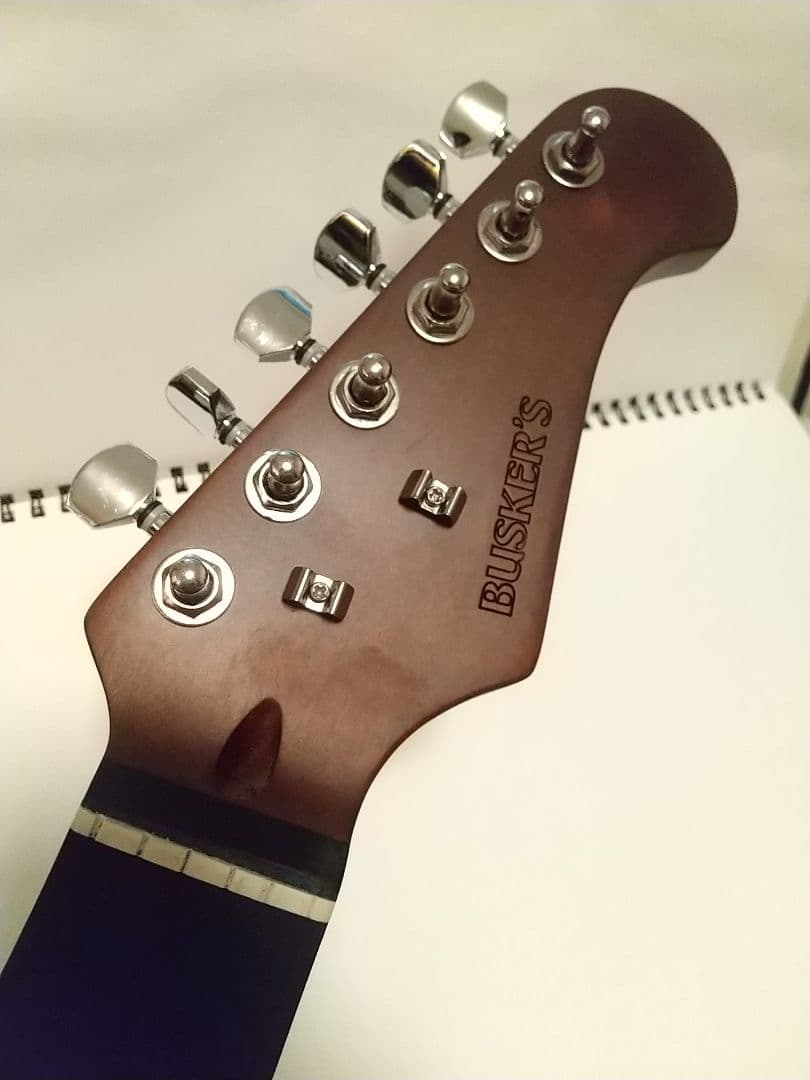 BUSKERS / BST-standard GWT/訳あり最新版 調整済