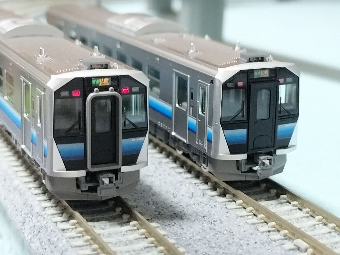 TOMIX 98107 GV-E401・402 秋田色 TNカプラー