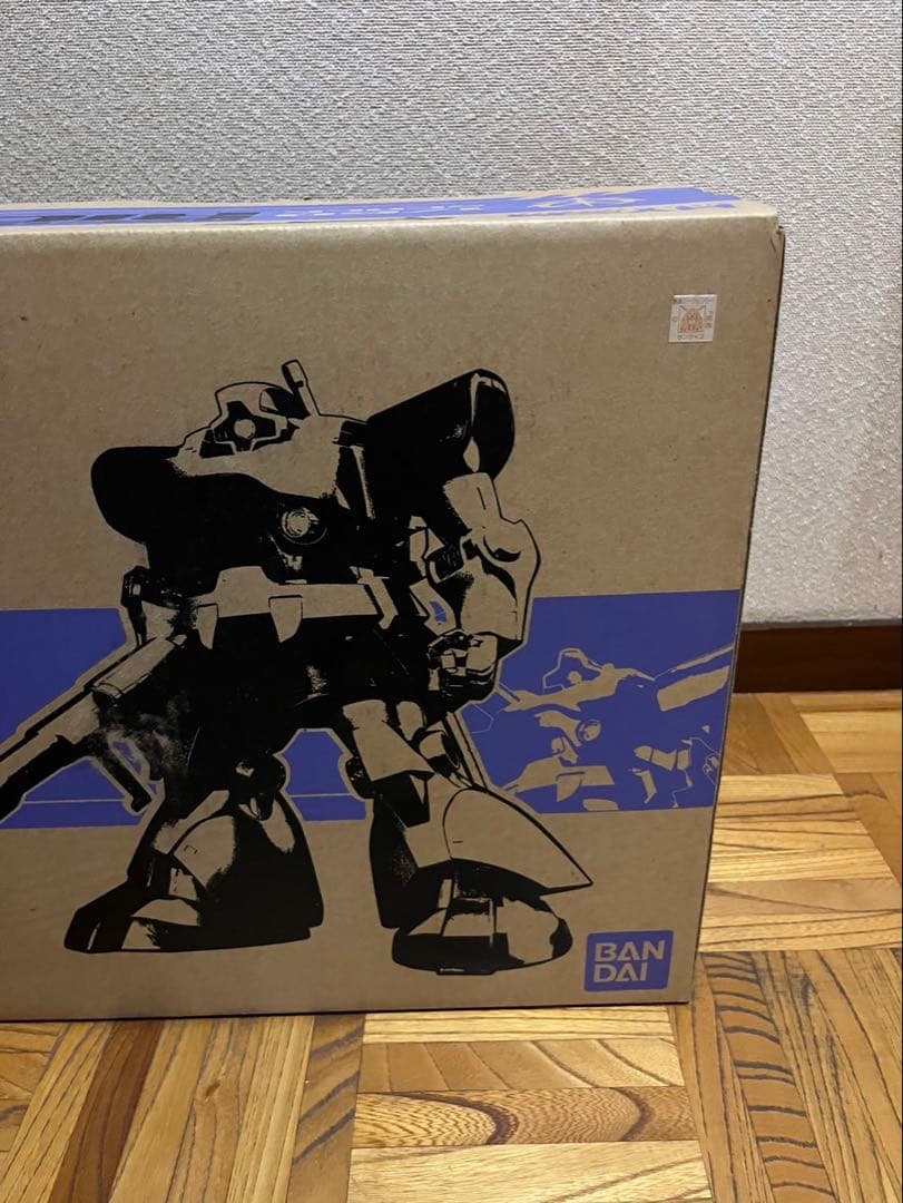 ロボット BANDAI RICK-DOM MS-09R GLORIOUS SERIES