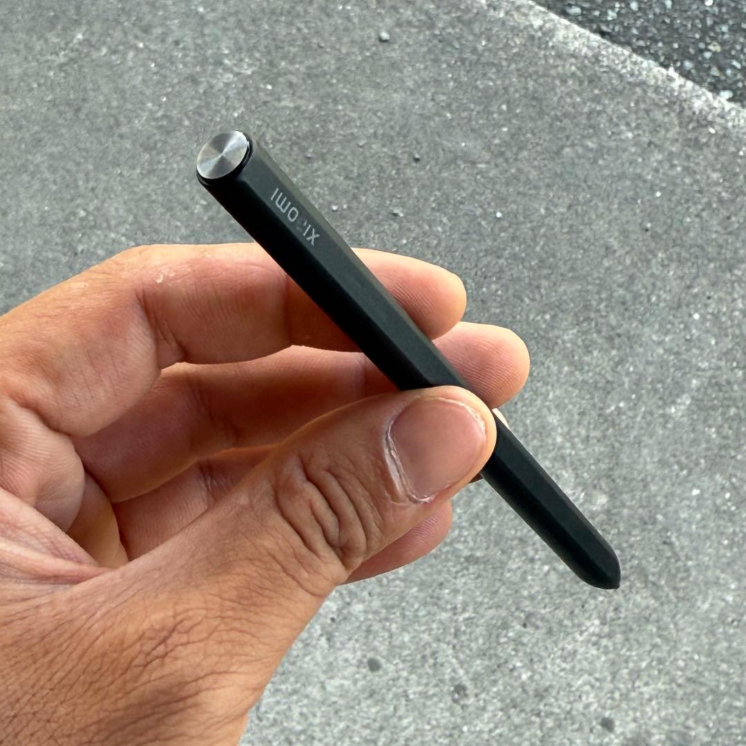 美品 Xiaomi Smart Pen (ブラック) 正規品（純正品）