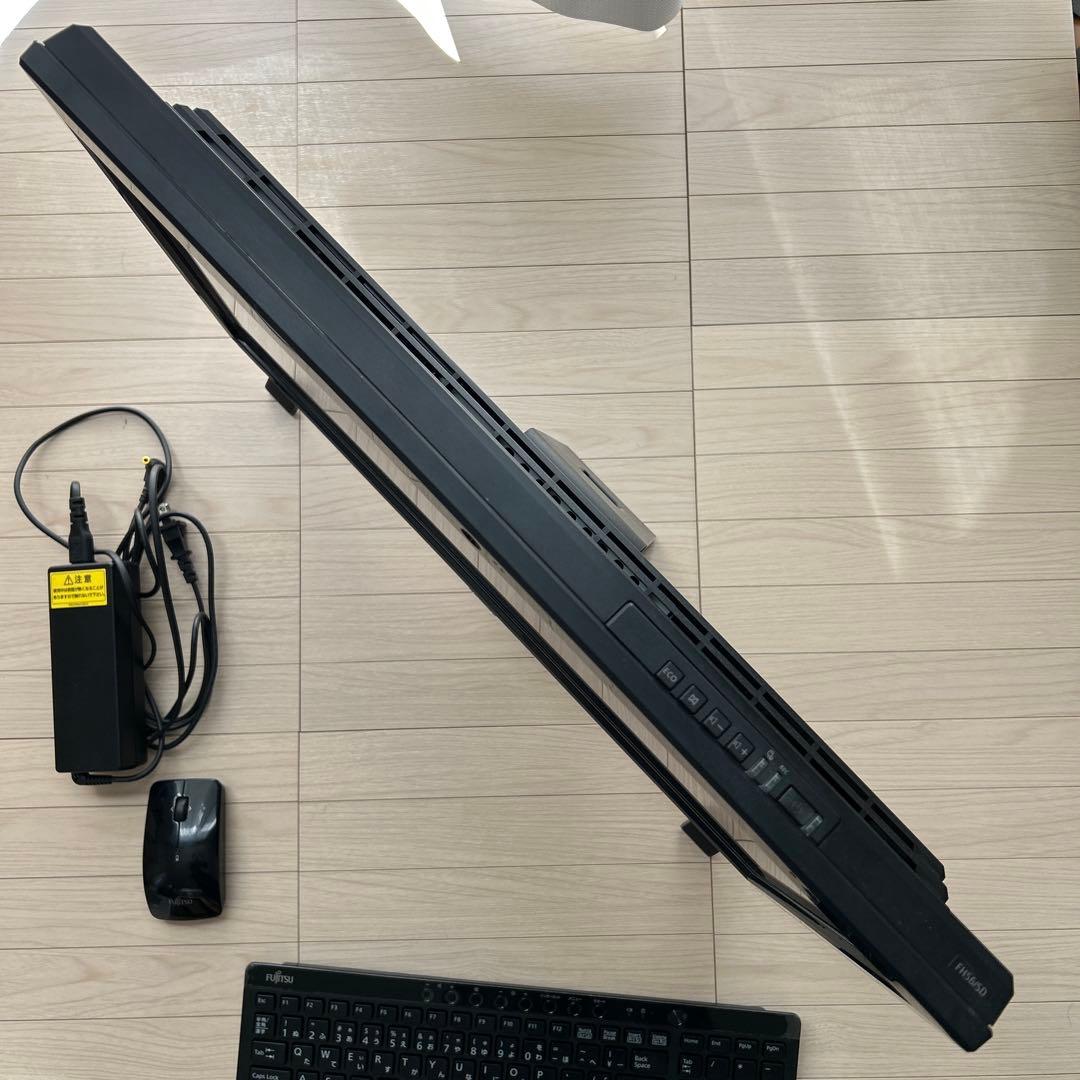 FUJITSU ESPRIMO FMV FH56/SD 一体型パソコン ジャンク