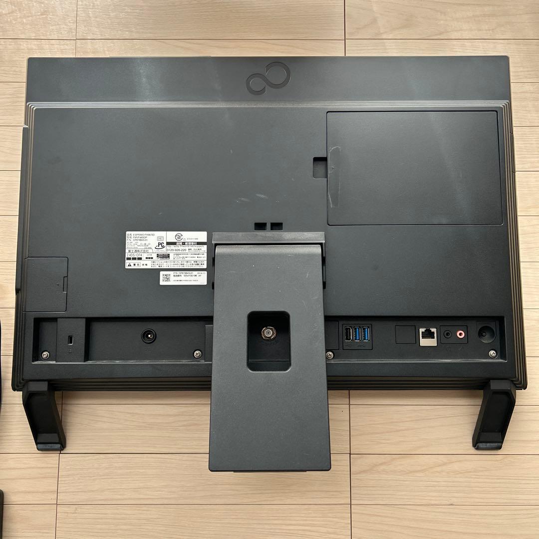 FUJITSU ESPRIMO FMV FH56/SD 一体型パソコン ジャンク