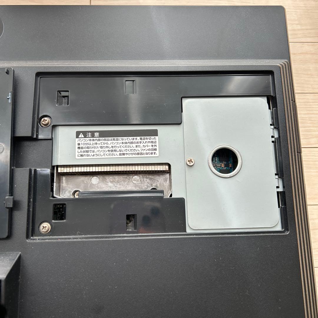 FUJITSU ESPRIMO FMV FH56/SD 一体型パソコン ジャンク