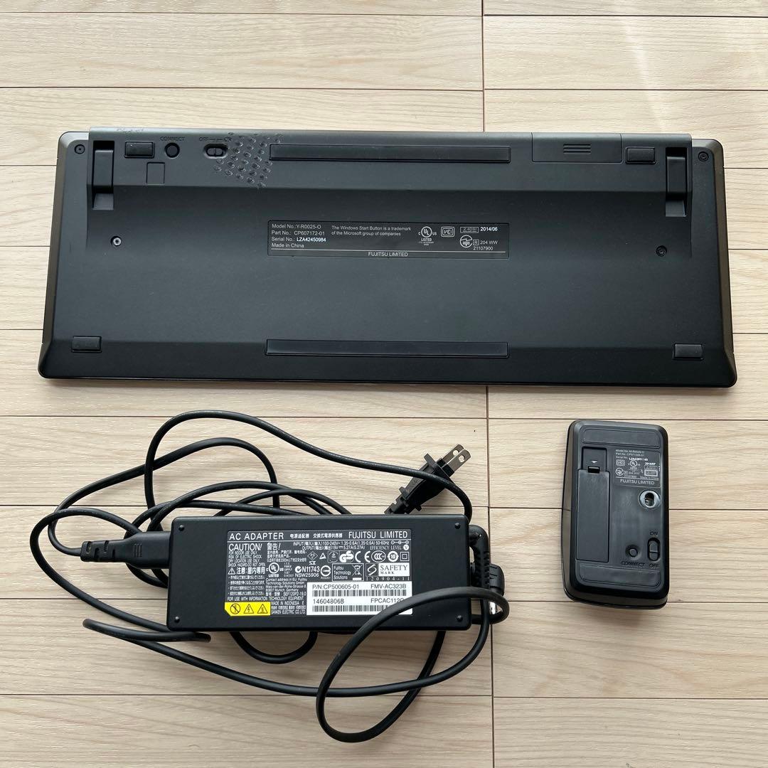 FUJITSU ESPRIMO FMV FH56/SD 一体型パソコン ジャンク