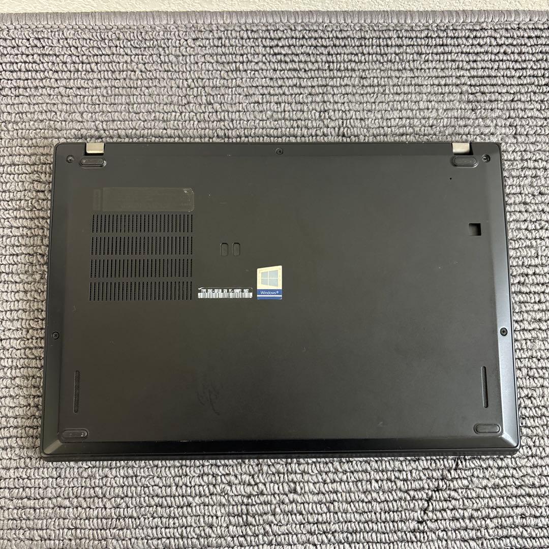 Lenovo thinkpad X280 i5-8250Uメモリ8GB#6549