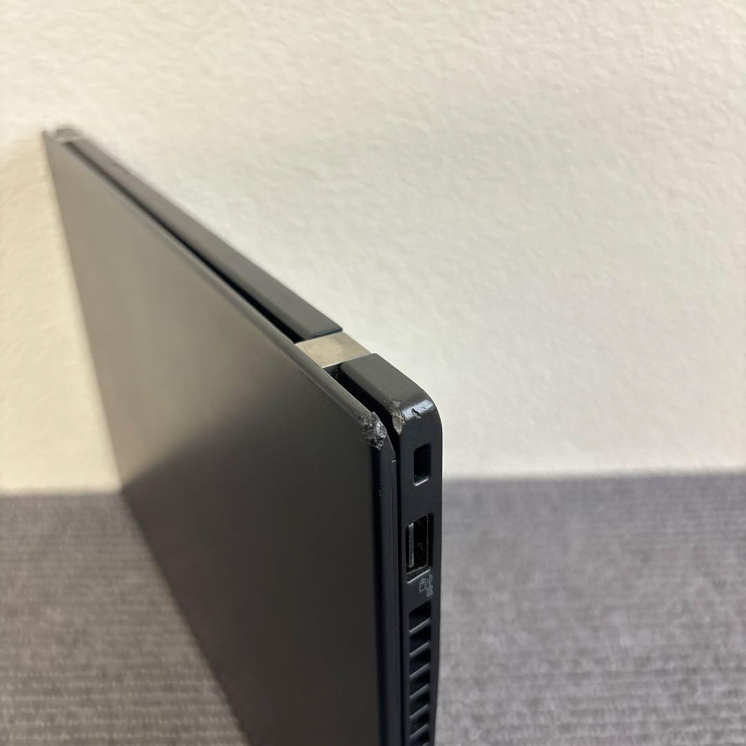 Lenovo thinkpad X280 i5-8250Uメモリ8GB#6549