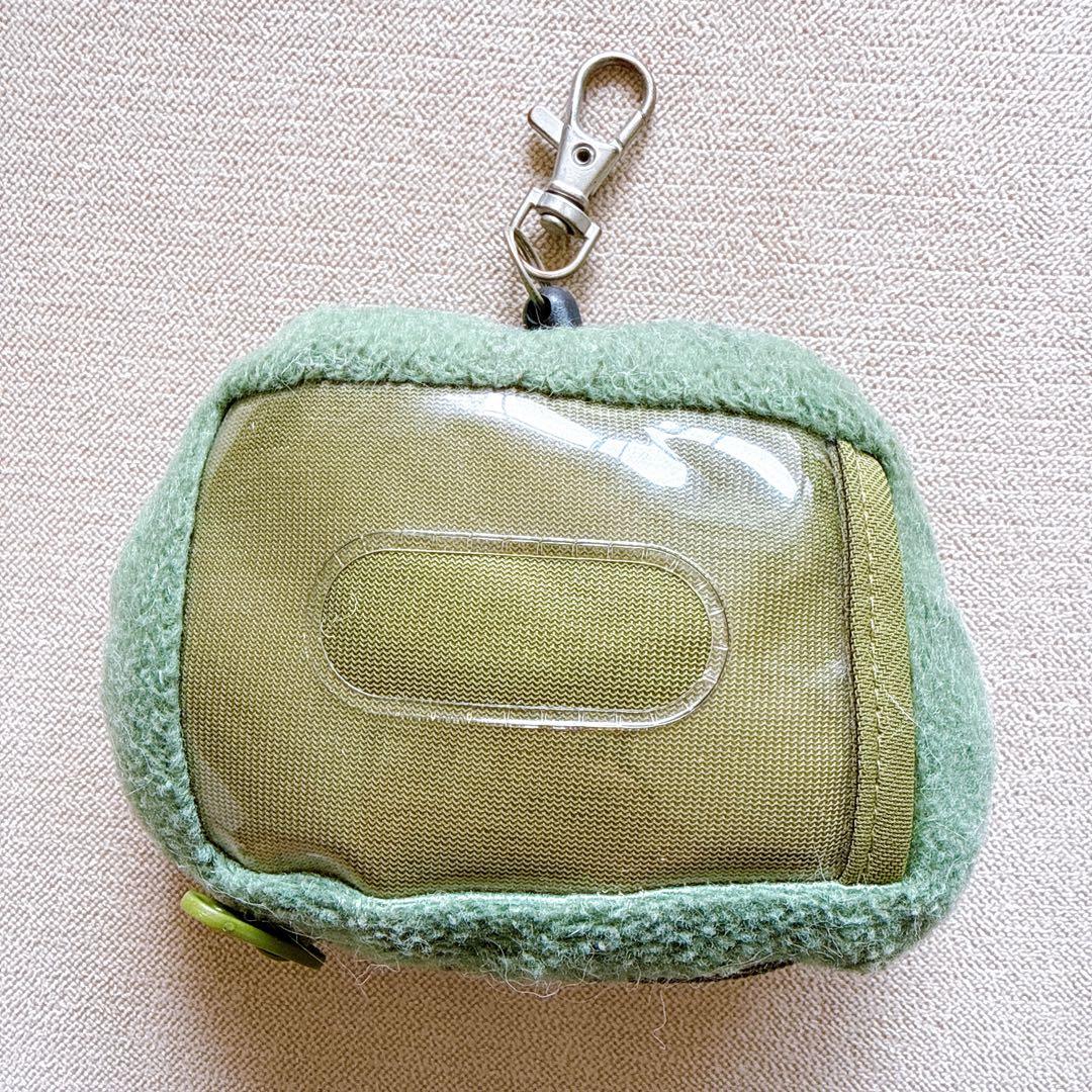 バムとケロ ケロちゃんパスケース