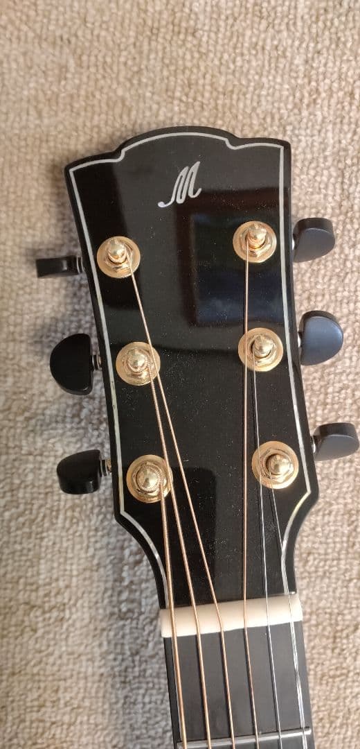 Merida Guitar Legacy （42mm、ハードケース）