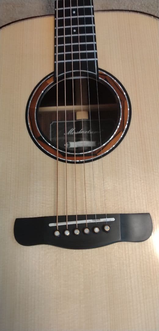 Merida Guitar Legacy （42mm、ハードケース）