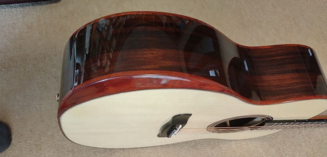 Merida Guitar Legacy （42mm、ハードケース）