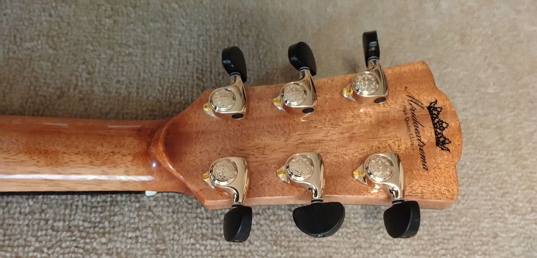 Merida Guitar Legacy （42mm、ハードケース）