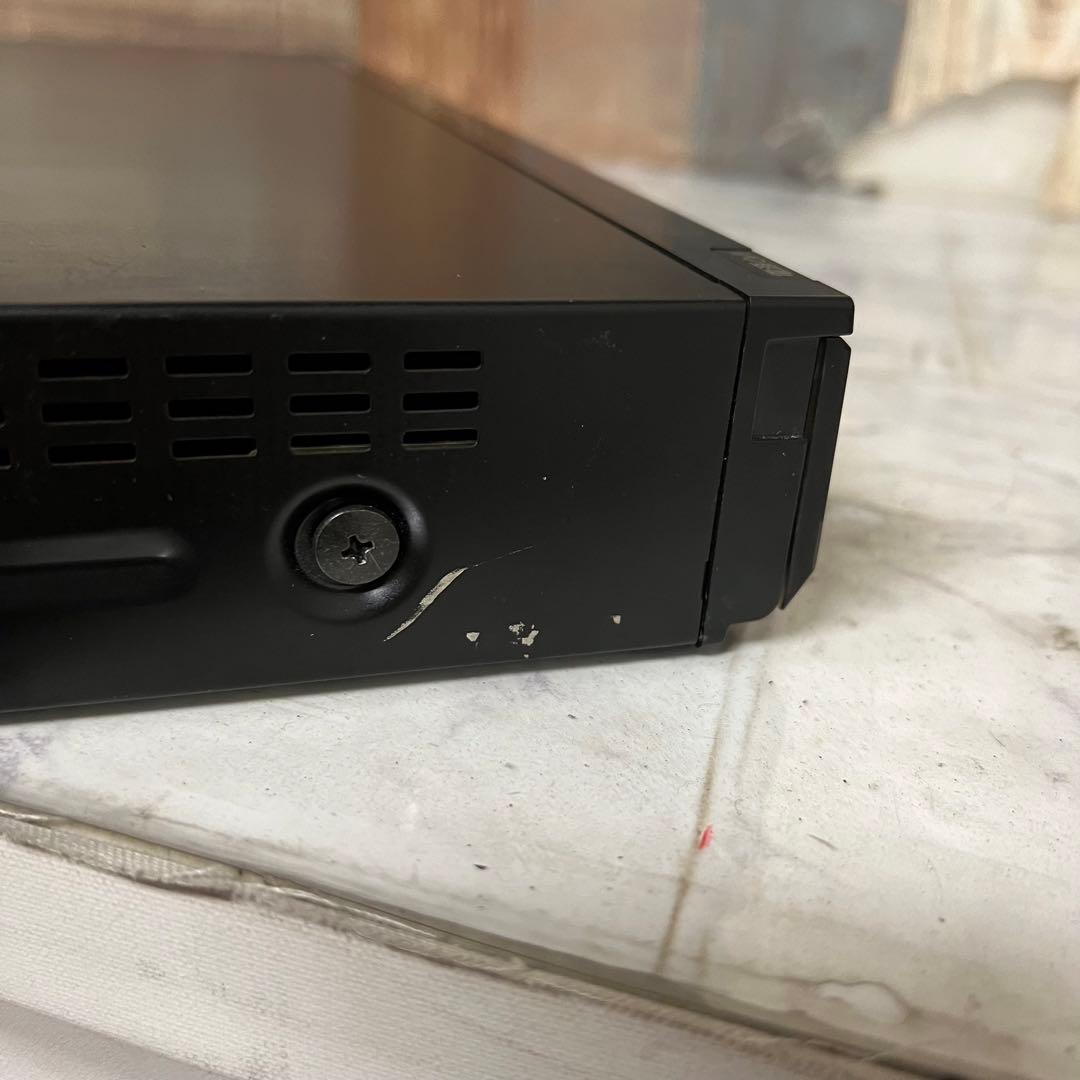 即日受渡❣️全国送料込パナソニックブルーレイ＆HDDレコーダー3チューナー搭載