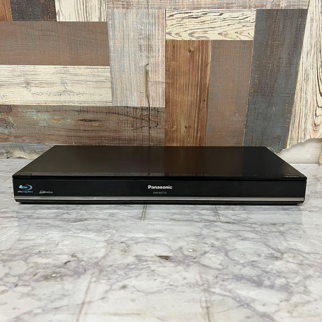 即日受渡❣️全国送料込パナソニックブルーレイ＆HDDレコーダー3チューナー搭載