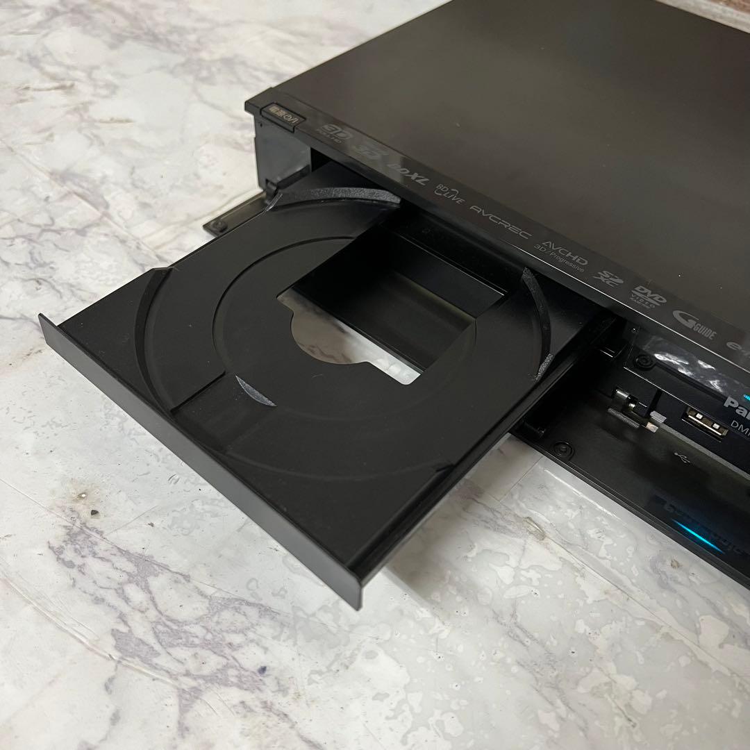 即日受渡❣️全国送料込パナソニックブルーレイ＆HDDレコーダー3チューナー搭載