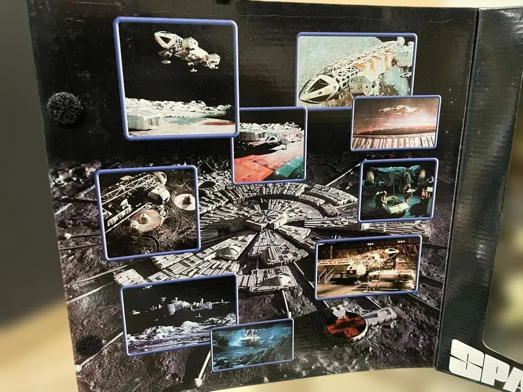 スペース1999 デラックスイーグルギフト 完品