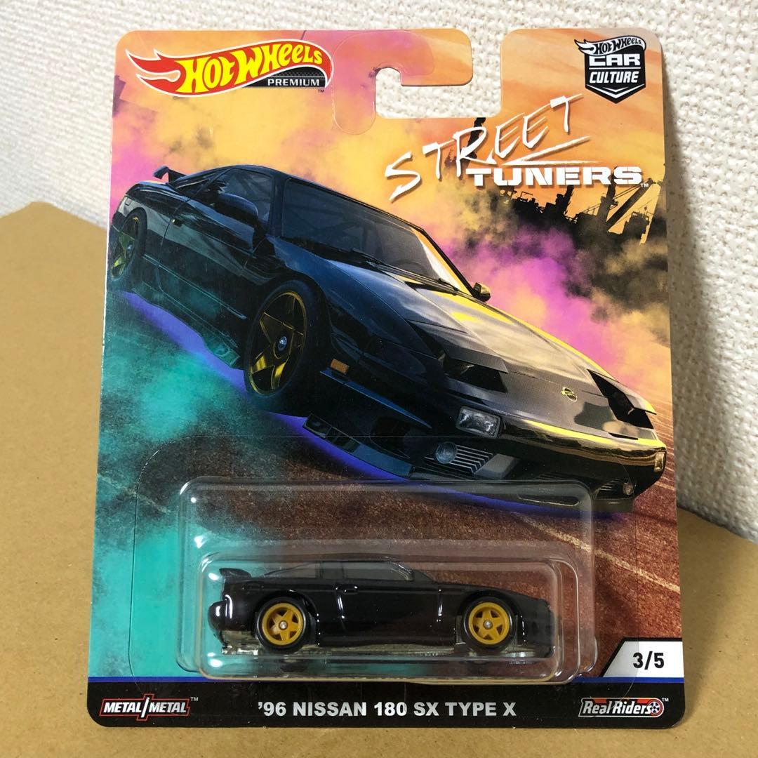 コンプリート　5台セット　ホットウィール　STREET TUNERS