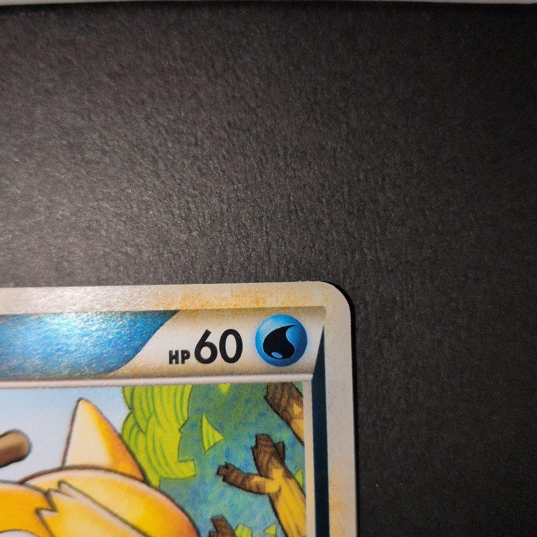 ポケモンカード　コダック　レジェンド　ミラー