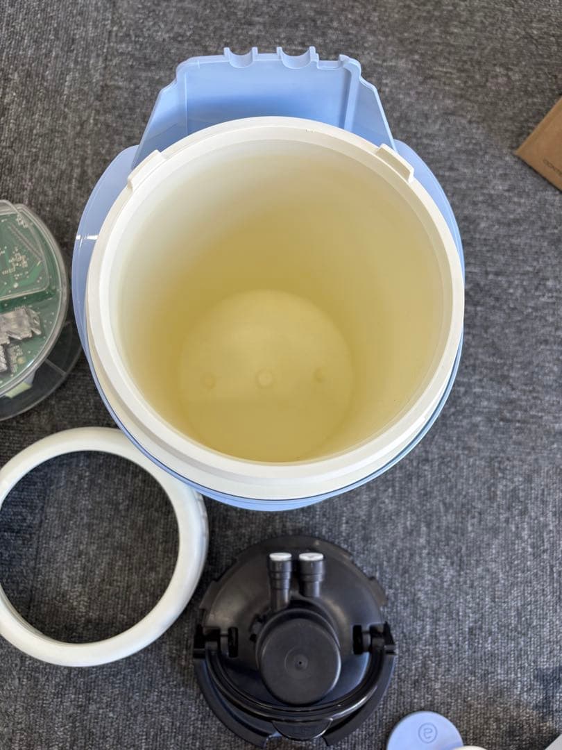 eSpring 浄水器 Ⅱ・Amway・10-0185-HK 交換用カートリッジ