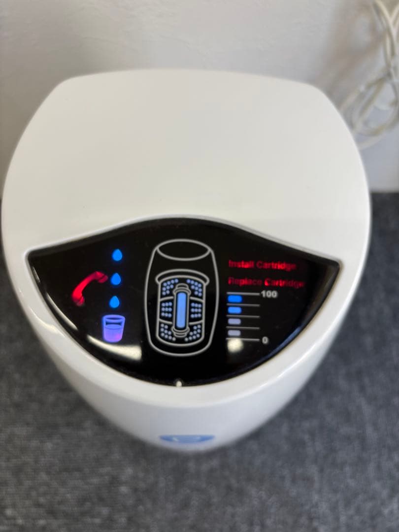 eSpring 浄水器 Ⅱ・Amway・10-0185-HK 交換用カートリッジ