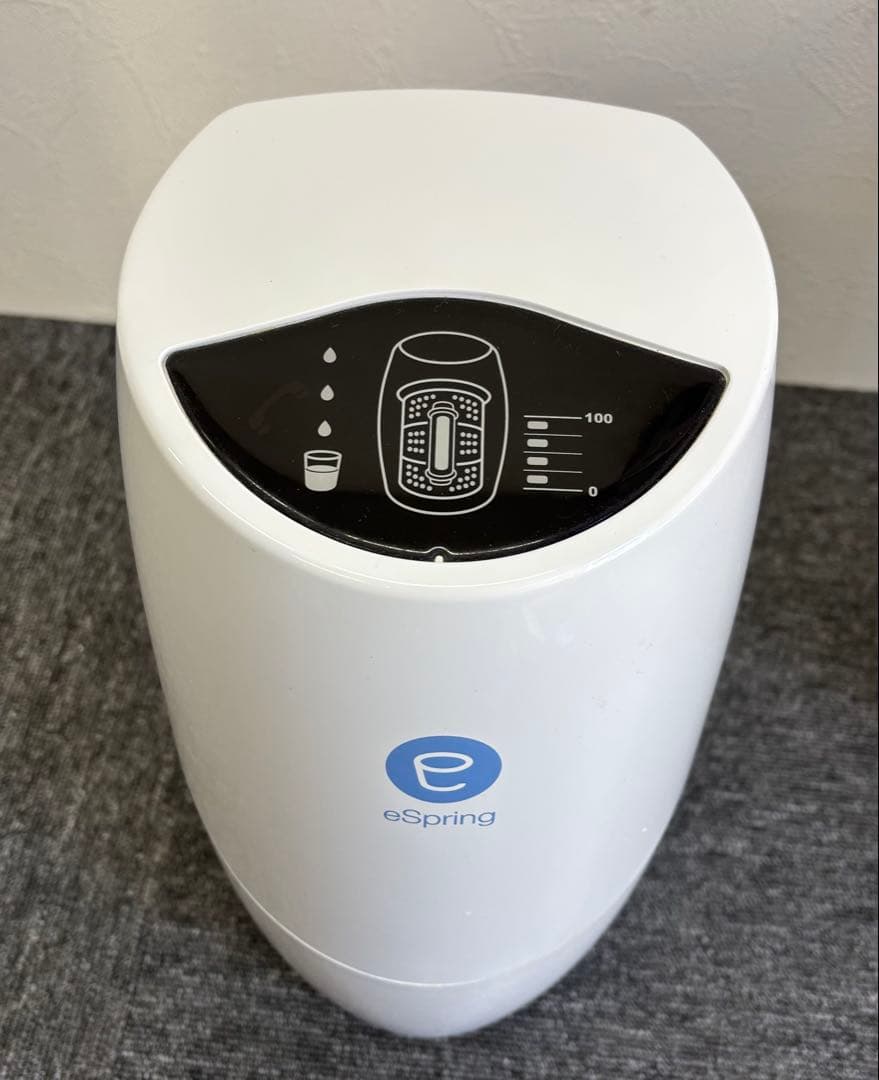 eSpring 浄水器 Ⅱ・Amway・10-0185-HK 交換用カートリッジ