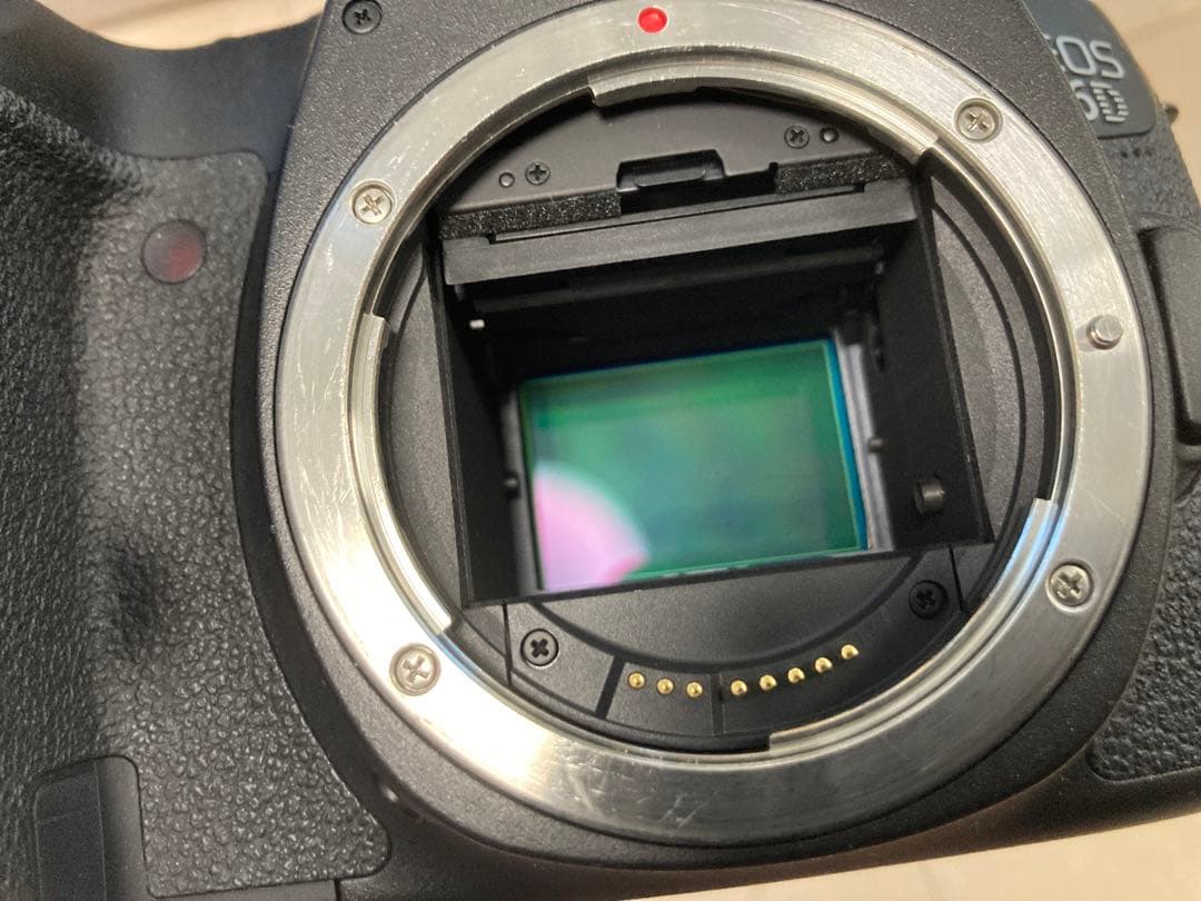 【フルサイズ】Canon EOS 6D＋EF50mmF1.8