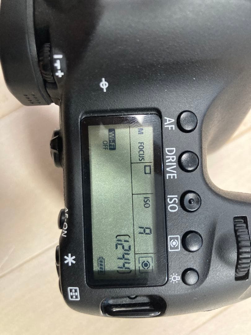 【フルサイズ】Canon EOS 6D＋EF50mmF1.8