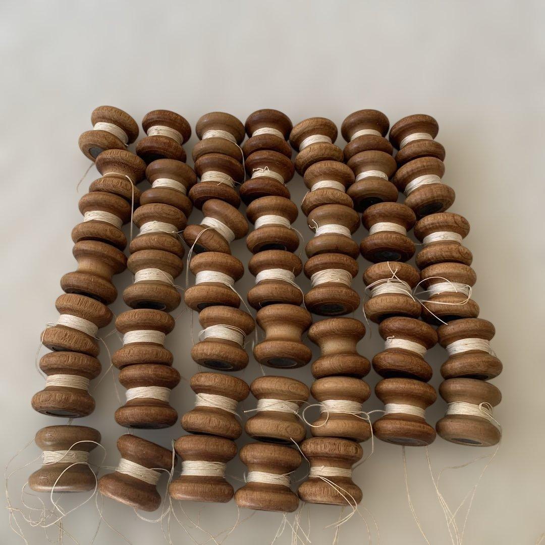 組紐おもり47個