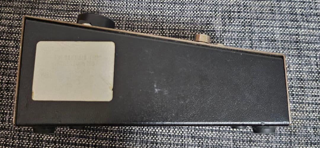 Electro-Harmonix Holy Grail Reverb 初期型