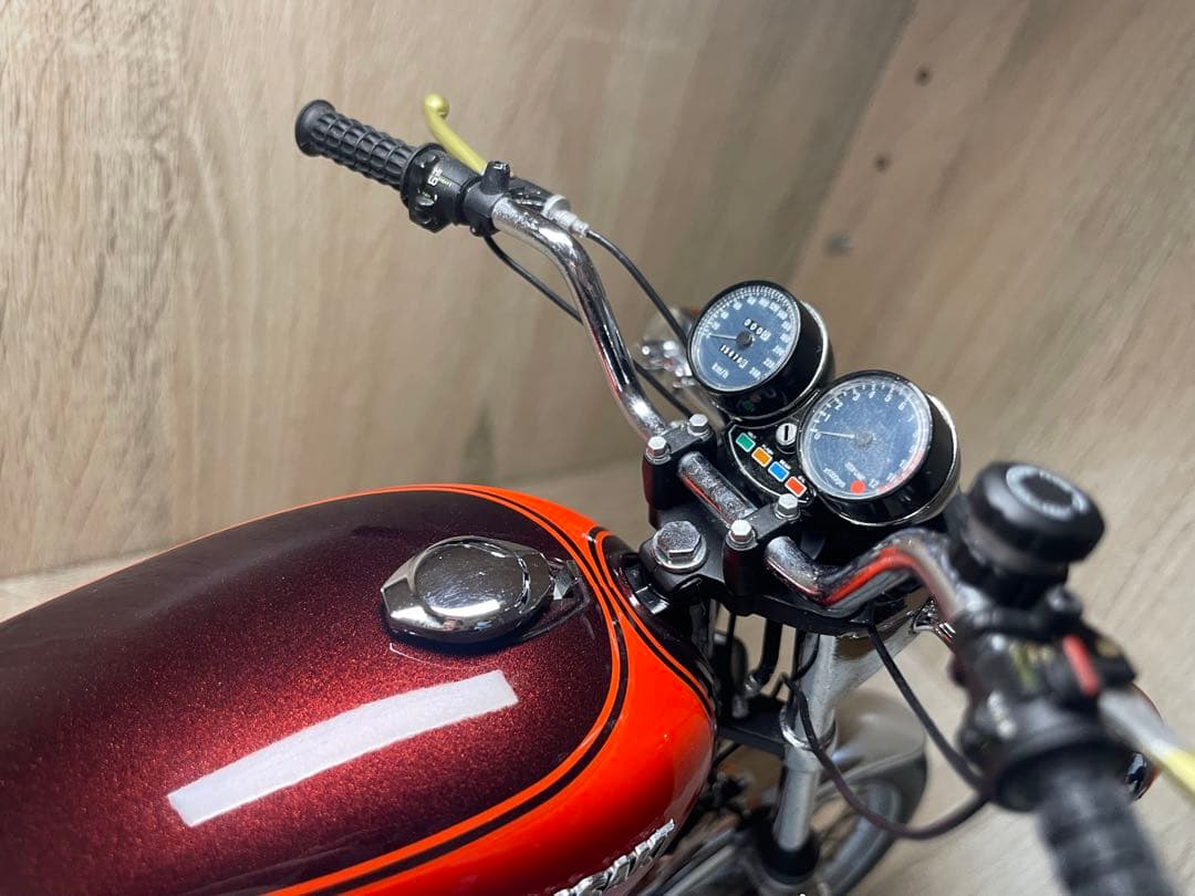 ミニチャンプス 1/6 Z1