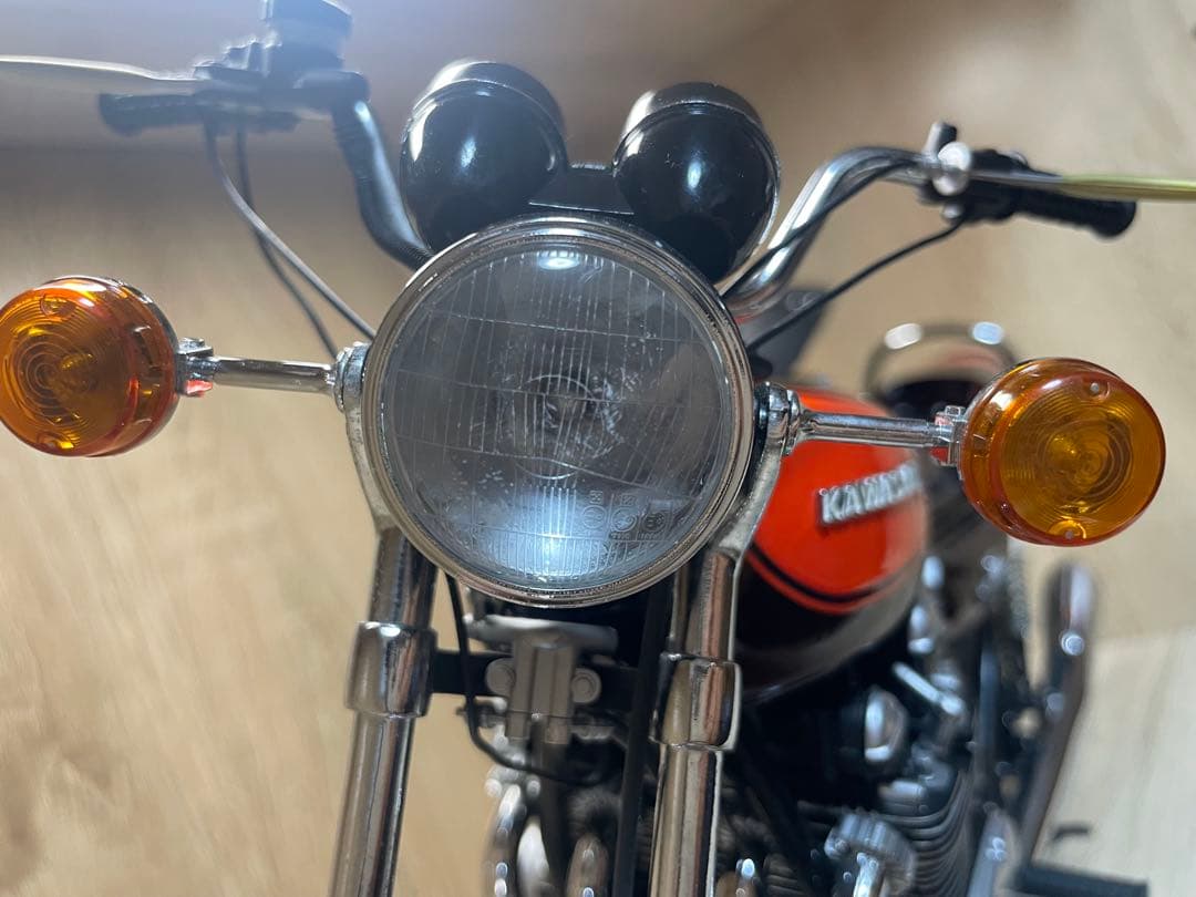 ミニチャンプス 1/6 Z1