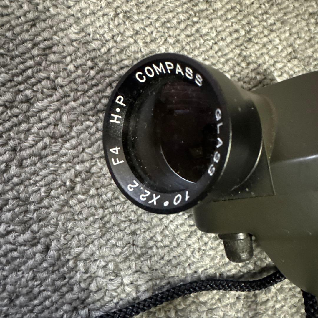 中古コンパスグラス　石神井計器製作所 HB-3L