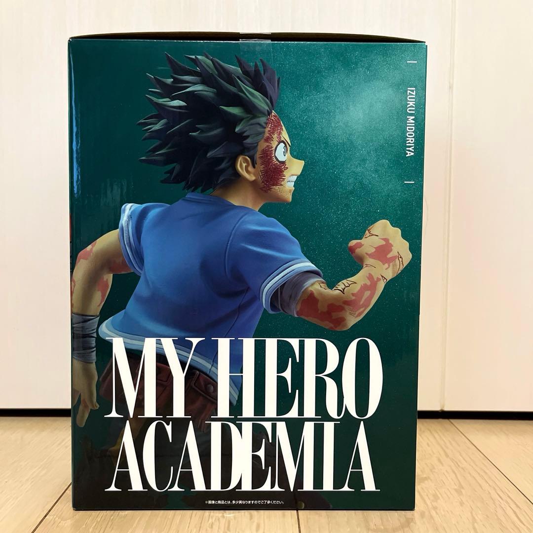 【即日発送】ヒロアカ　一番くじ C賞 緑谷出久フィギュア