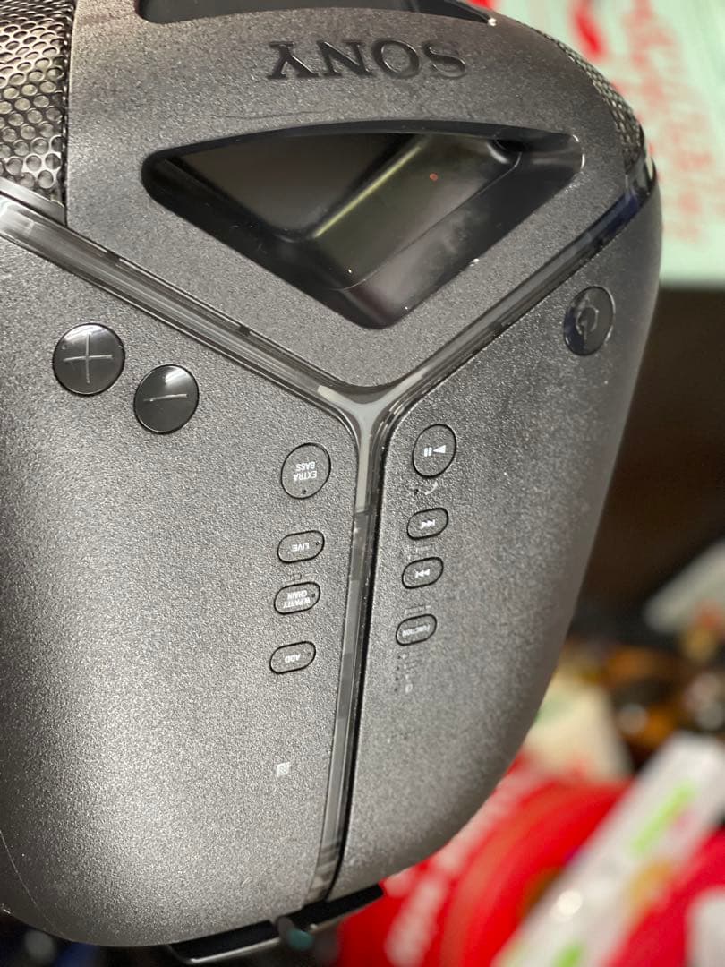 大型！パーティスピーカーSONY GTK-XB72ソニー