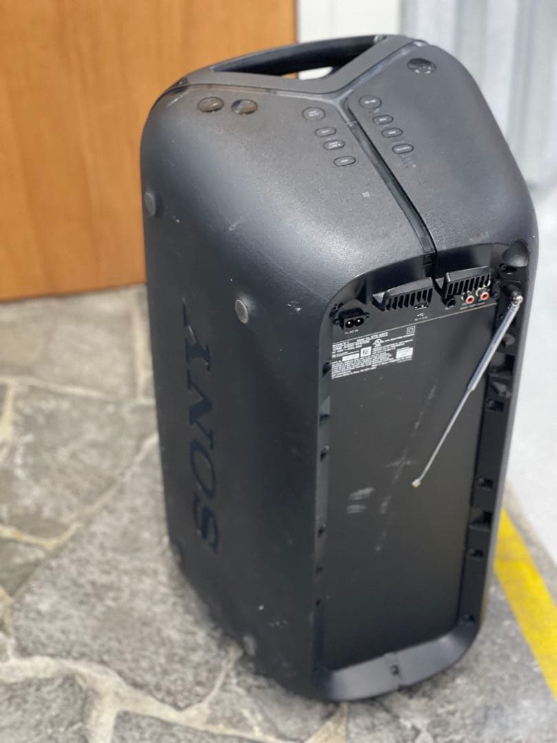 大型！パーティスピーカーSONY GTK-XB72ソニー