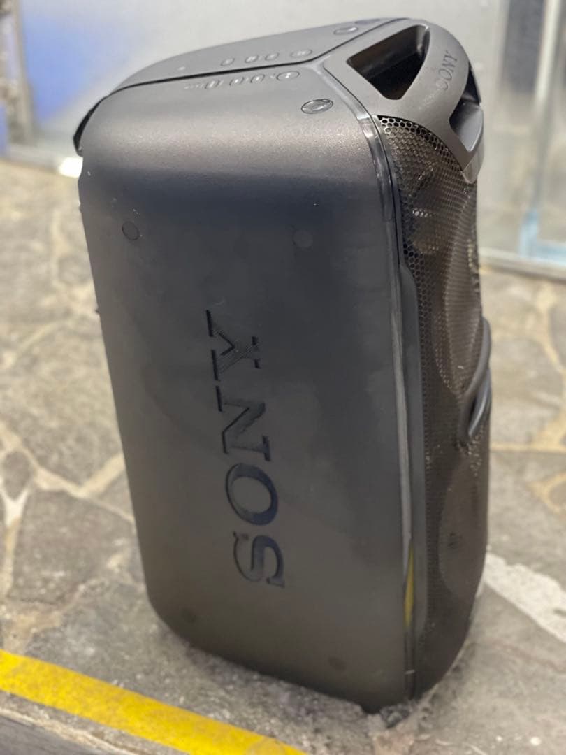 大型！パーティスピーカーSONY GTK-XB72ソニー