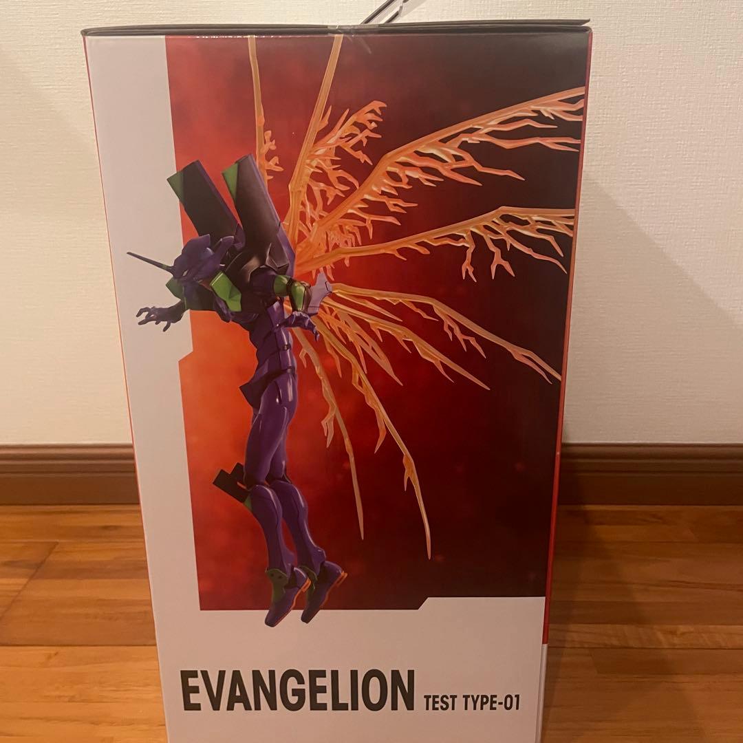 一番くじ エヴァンゲリオン 30th A賞 初号機 フィギュア 未開封