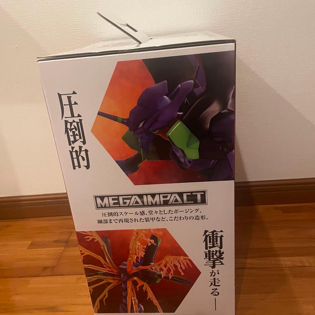 一番くじ エヴァンゲリオン 30th A賞 初号機 フィギュア 未開封