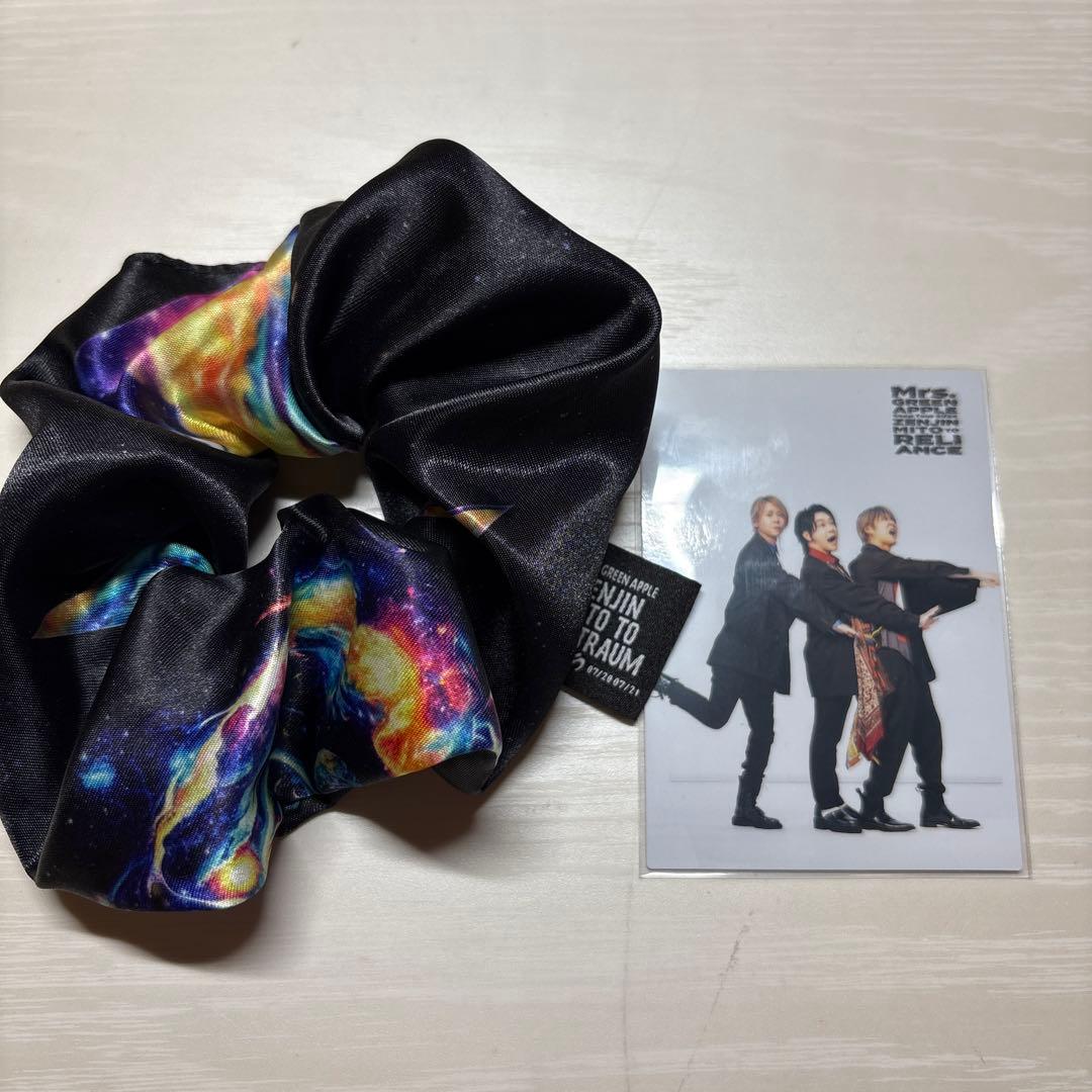 ミセスグリーンアップル　バベルの塔　福岡　リンゴジャムシート　限定　トートバッグ