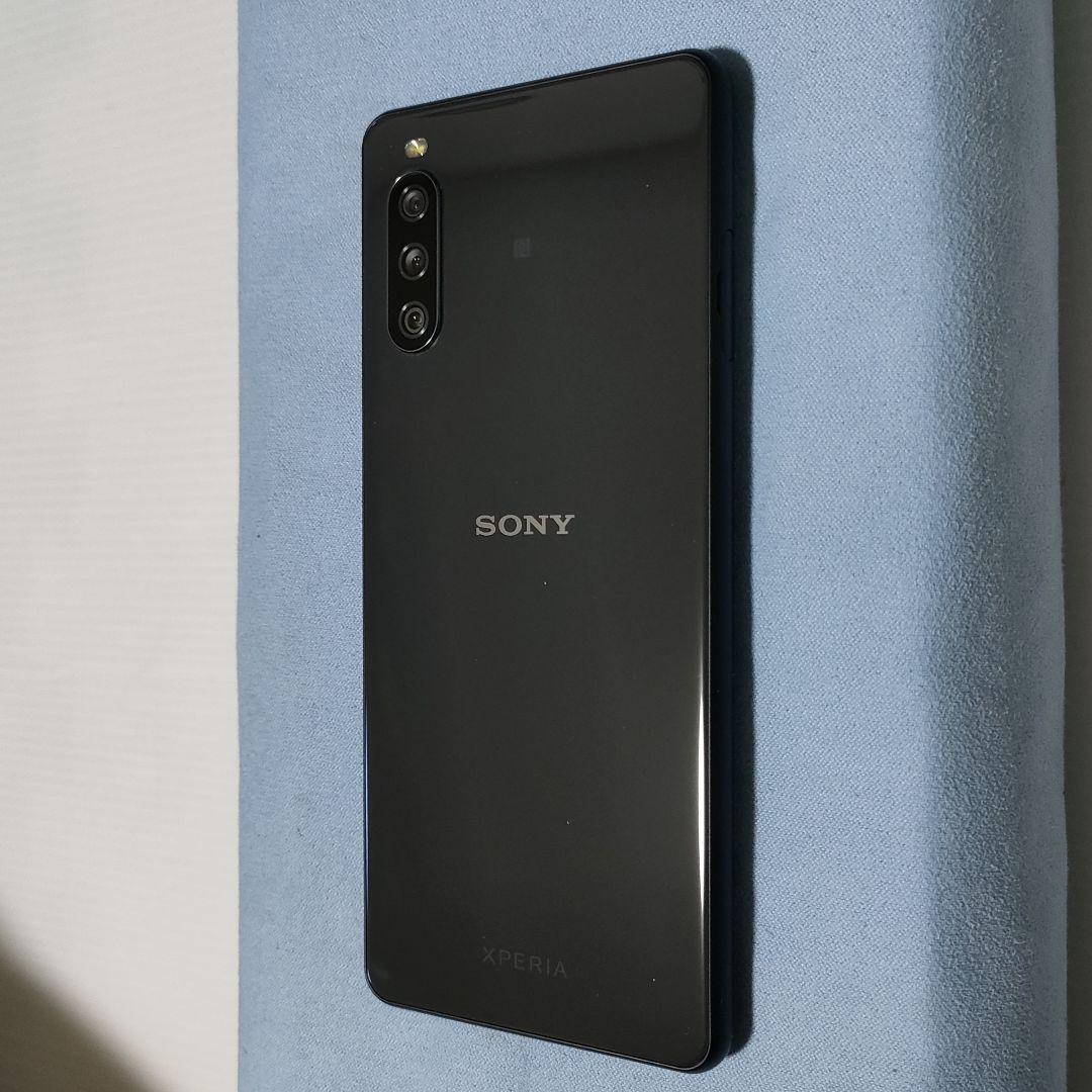 Xperia 10 III A102SO SIMロック解除済