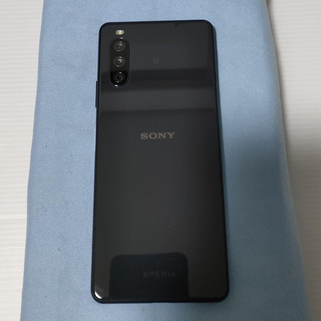 Xperia 10 III A102SO SIMロック解除済