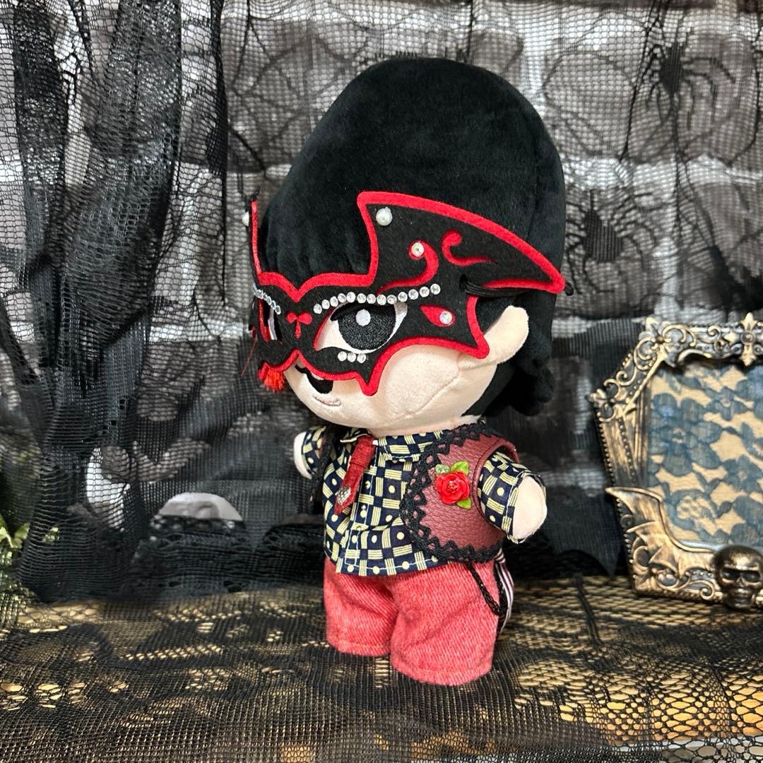 チルぬい　BIGぬい　ハロウィン仮面　セット