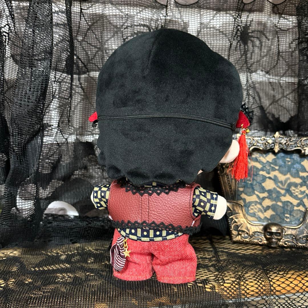 チルぬい　BIGぬい　ハロウィン仮面　セット