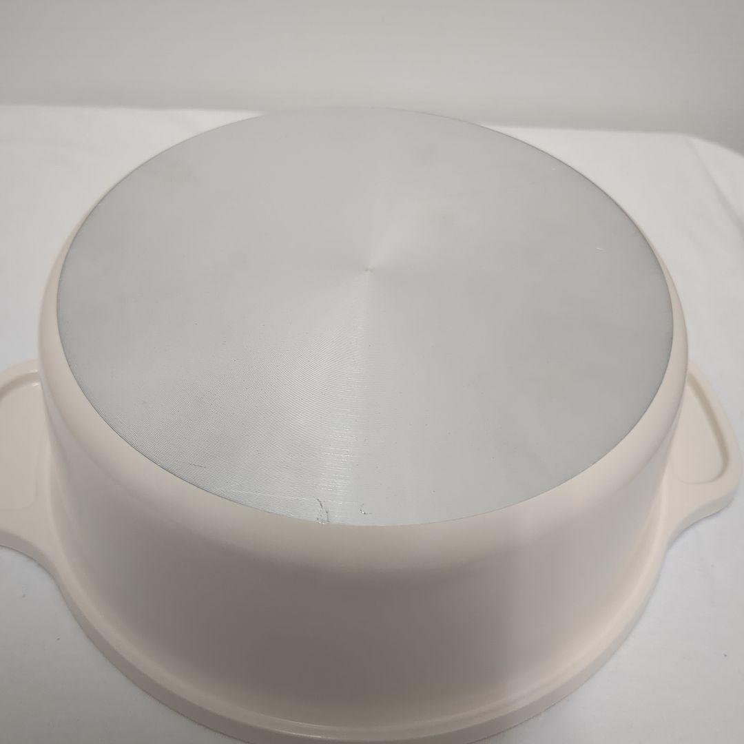 MFG スーパーラジエント　プラチナプロ加工 両手鍋 ガラス蓋付き