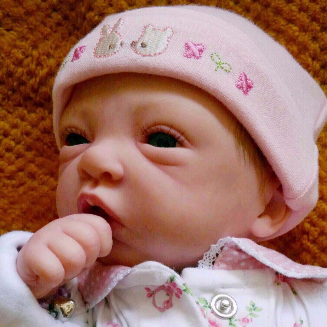 タイムセール⭐リボーンドール　瞳うるうる赤ちゃん