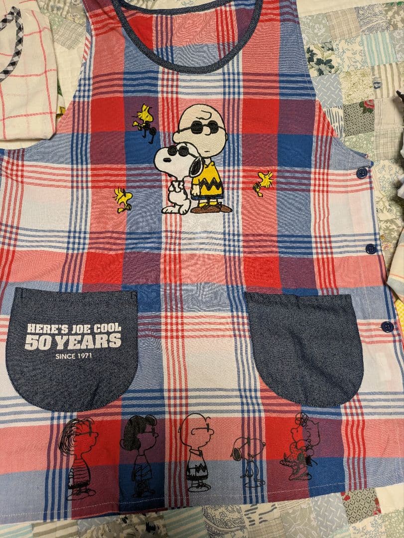 【保育士エプロン】12枚セット