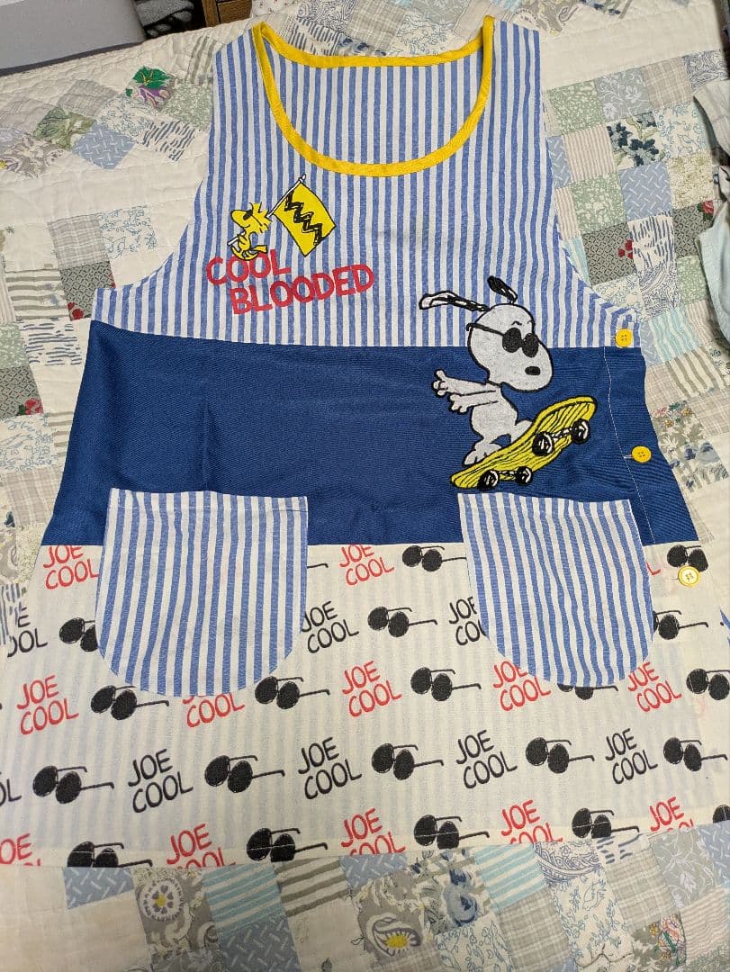 【保育士エプロン】12枚セット