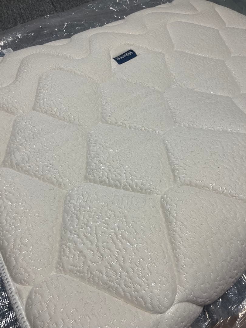 エルゴトッパー SD セミダブル 120x195x4cm